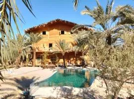 Paloma Wodden House !!!