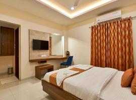 Hotel Rajpurush, hotel v destinácii Kolhapur