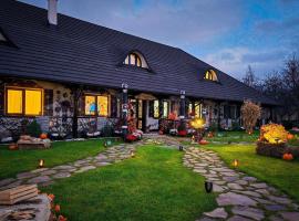 Pensiunea AGI TRADIȚIONAL 5- MARGARETE, viešbutis mieste Bran
