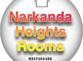 Narkanda Heights Rooms