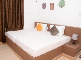 Mbirimbi Airport Malazi, hotel en Zanzíbar