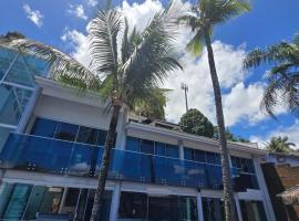 Residência Angra Deep Blue, hotel em Angra dos Reis