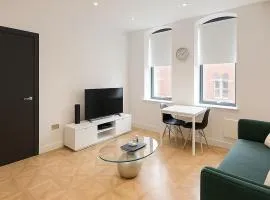 Leeds Central Cosy 1BD Flat