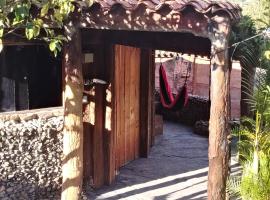 Bella Vista Suites Mérida, hotel v destinaci Tabay