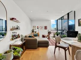 Stylish Inner City Apartment