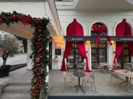 Cosmopolita Boutique Hotel, hotel poblíž Mezinárodní letiště Timișoara Traian Vuia - TSR, Temešvár