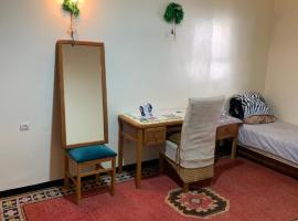Tarweedah Hostel, hotel que aceita pets em Rabat