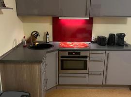 Ferienwohnung Nähe Autobahn Ruhige Lage für Familien & Monteure, hotel v destinaci Erolzheim