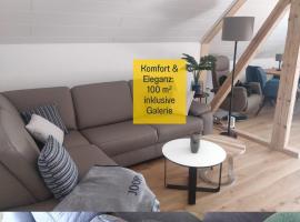 Ferienhaus Däschinger Der goldene Mond, Hotel in Mastershausen