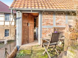 Tiny House an der Werra, ξενοδοχείο σε Bad Sooden-Allendorf