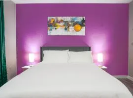 Relaxed,Casual and Comfortable Place