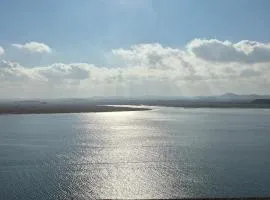 West Ocean View of Nick's home
