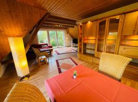 Ferienwohnung Monteurwohnung Sulingen, hotel em Sulingen