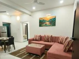 New Luxury 2BHK Near Botanical Garden in Kondapur #202