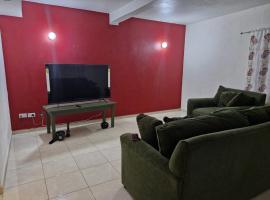St Lucie Suite, hotel sa Monchy