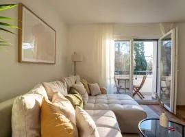 Urban Comfort, Zurich Airport - By River Glatt