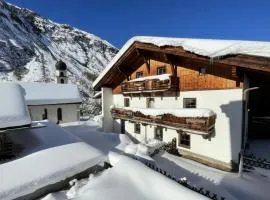 Mountain Lodge Obergurgl Ski In Chalet, opening Dec 25