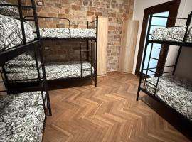 Hostel PULSE, Hotel in Warschau