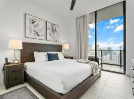 5108Great Penthouse, Bay view, in the heart of MIAMI