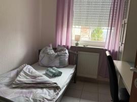 Sonnenblick Kleiberweg, Hotel in Mosbach