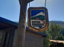 Camping Aiton Amunak, hotel i El Bolsón
