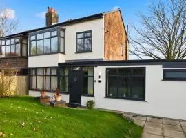 Spacious 4B home, great for contractors and families