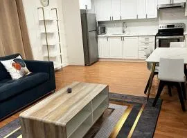 Stunning Partially Renovated Apartment