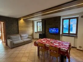 Trilocale ai piedi della Paganella, Andalo