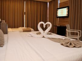 ALENA HOTEL, Hotel in Akaba