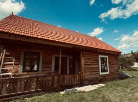 Dobál vendégház, hotel v destinaci Lunca de Sus