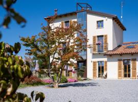 CasettaLuce, ξενοδοχείο σε Cuneo