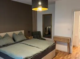 Helles Garten-Apartment in Graz