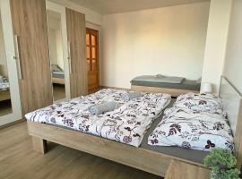 Apartment in center of Poděbrady, hotel v Nymburku