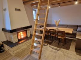 Planinska kuća, Hotel in Rančići