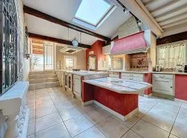 Le Mirabeau - Appartement bourgeois - Terrasse 80m2 - Wifi et Climatisation