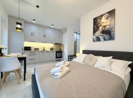 Apartament Natura，皮拉的飯店