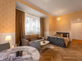 Resort Červený dvůr - apartmány a privátní wellness