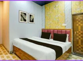 Hotel Rangoli Residency Near Sea Beach