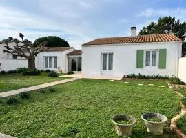 Havre de paix proche mer et village- Jardin et parking