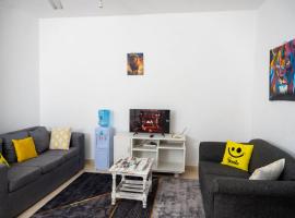 Marion's incredible 1 bedroom apartment