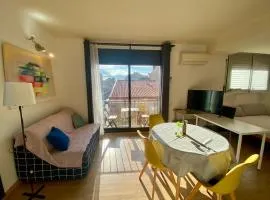 Loft muy soleado en Terrassa