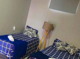 Flat Oásis- Super aconchegante, hotel di Tangara da Serra