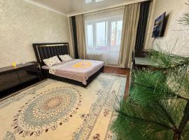 Монкеулы, k&aelig;ledyrsvenligt hotel i Uralsk