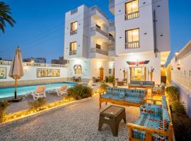 Astralis Hotel，位于Al Aqālitah的酒店