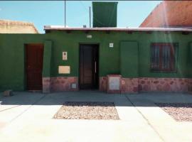 La Victoria, hotel in Humahuaca