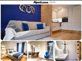 DESIGN LODGE - Apartment with Terrace in Tyrol, presented by AlpenLuxus, hotel a Kramsach