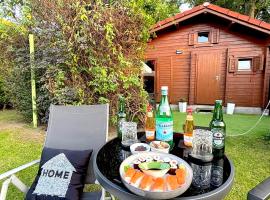 Apartment Berlin | Garden, Terrace, Nature, villa en Berl&iacute;n