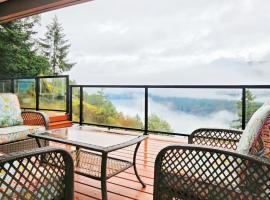 Baylight-天使谷, hotel en Malahat