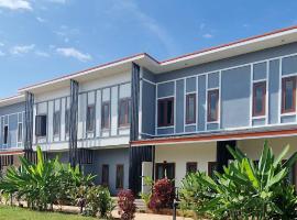 Udee Guesthouse Pakse, hotel em Pakse