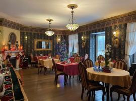 Rezydencja Grawert Boutique & Spa, designový hotel v destinaci Lądek-Zdrój